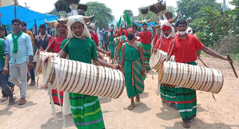 జల్‌.. జంగిల్‌.. జమీన్‌..