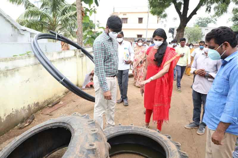 పారిశుధ్యంపై దృష్టిపెట్టాలి