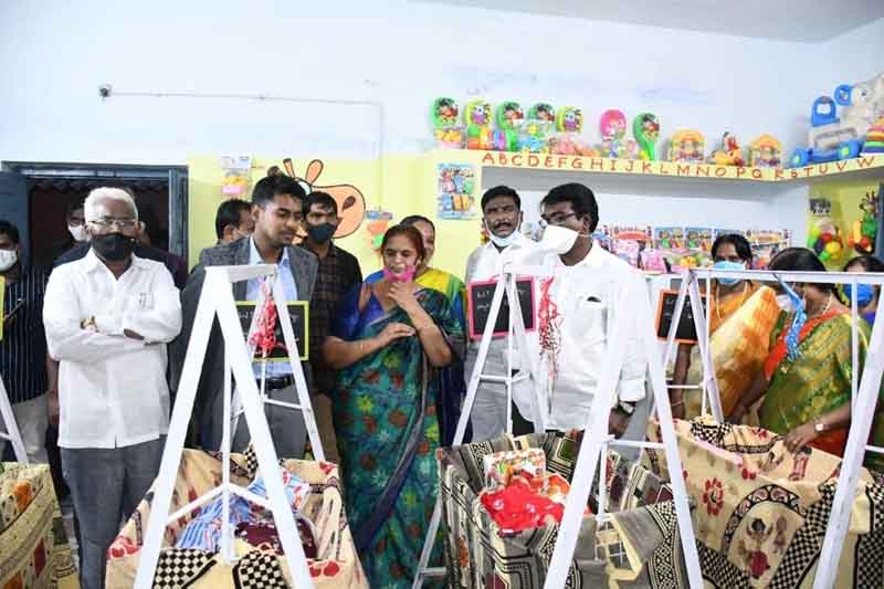 బాలల సంరక్షణే ధ్యేయం