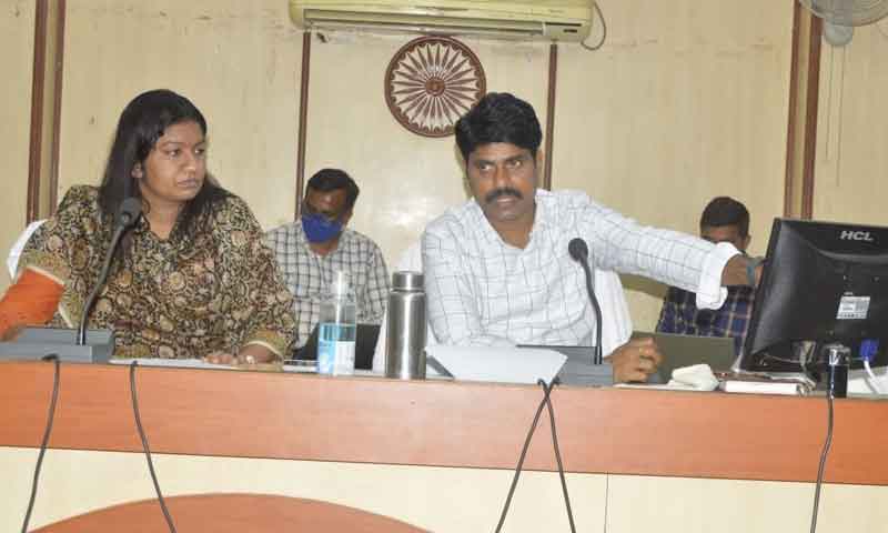 మొక్కల సంరక్షణ బాధ్యత జీపీలదే..