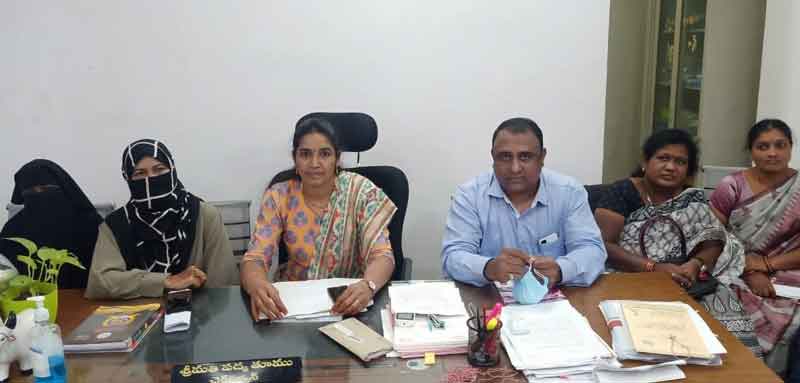 అభివృద్ధిని అడ్డుకునేందుకే ఎంఐఎం కౌన్సిలర్ల రభస