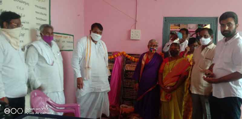 రైతు ధనవంతుడు కావాలన్నదే లక్ష్యం