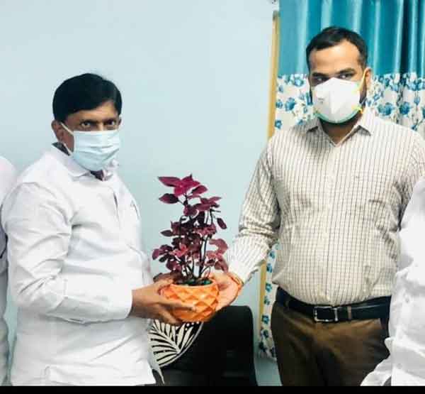 కరోనాపై అప్రమత్తంగా ఉండాలి