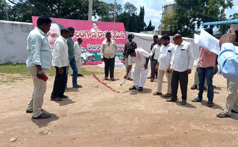 దళిత బంధుకు మరో 500 కోట్లు