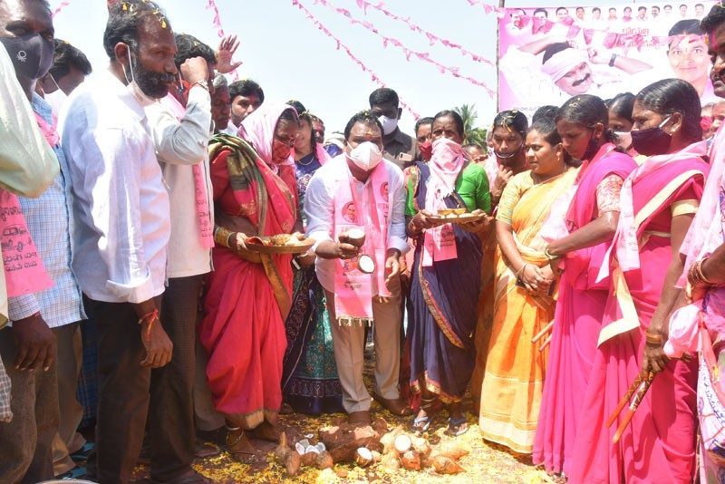 యాదవుల అభివృద్ధికి సర్కారు చేయూత