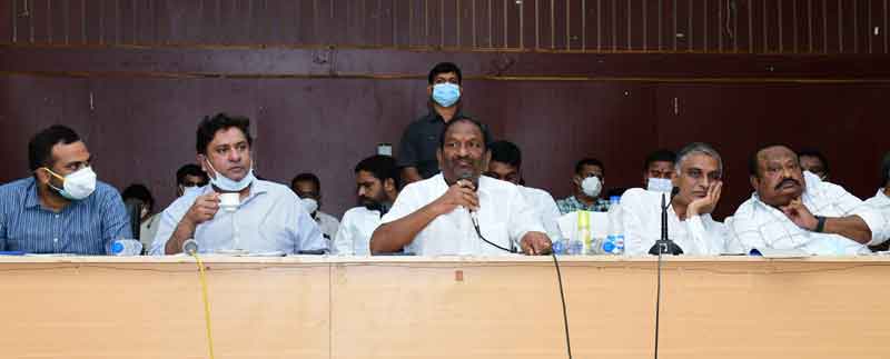 దళిత బంధు.. దేశానికే దిక్సూచి