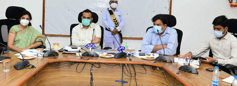 ఆదాయం వచ్చే యూనిట్లను ఎంచుకోవాలి