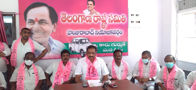 బీజేపీ ఝూటా పార్టీ