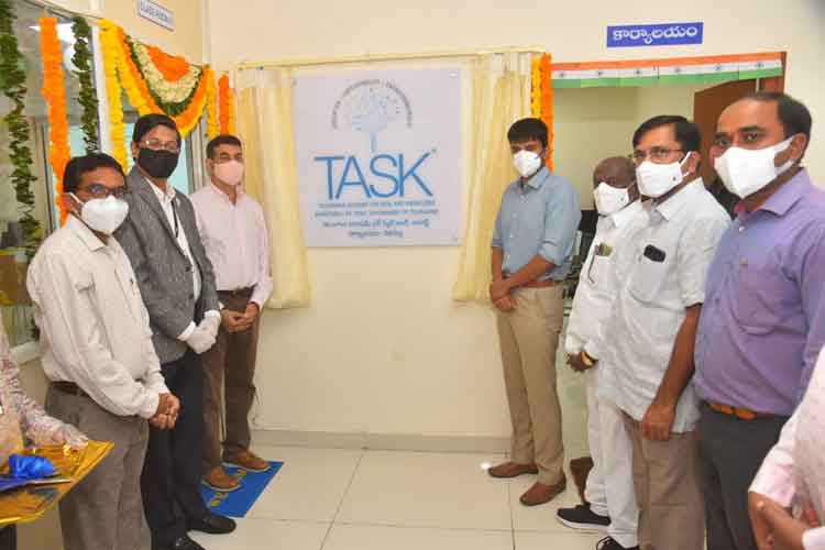 టాస్క్‌తో నైపుణ్య శిక్షణ