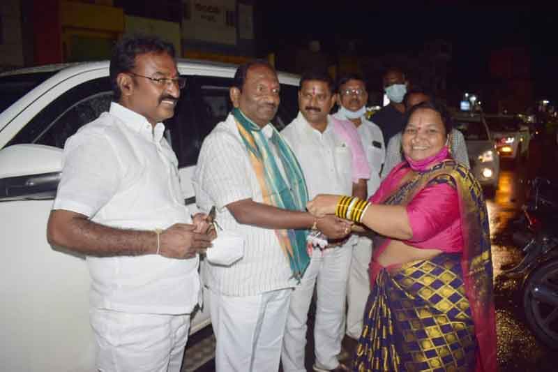 కార్మికుల సంక్షేమమే ప్రభుత్వ ధ్యేయం