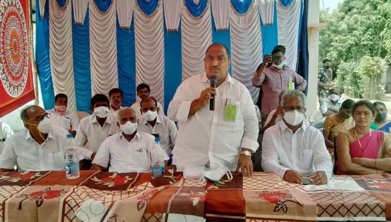 సంక్షోభంలోనూ ఆగని సంక్షేమం