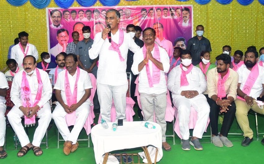 గెల్లు సీను.. గెలుపు సీను