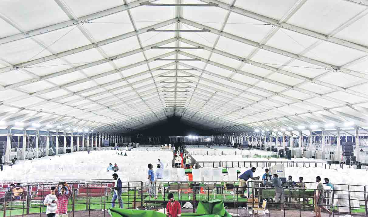 నేడు దళిత బంధు ప్రారంభం