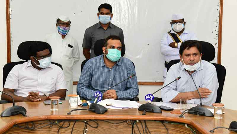 ఈ నెల 27 నుంచి ఇంటింటి సర్వే