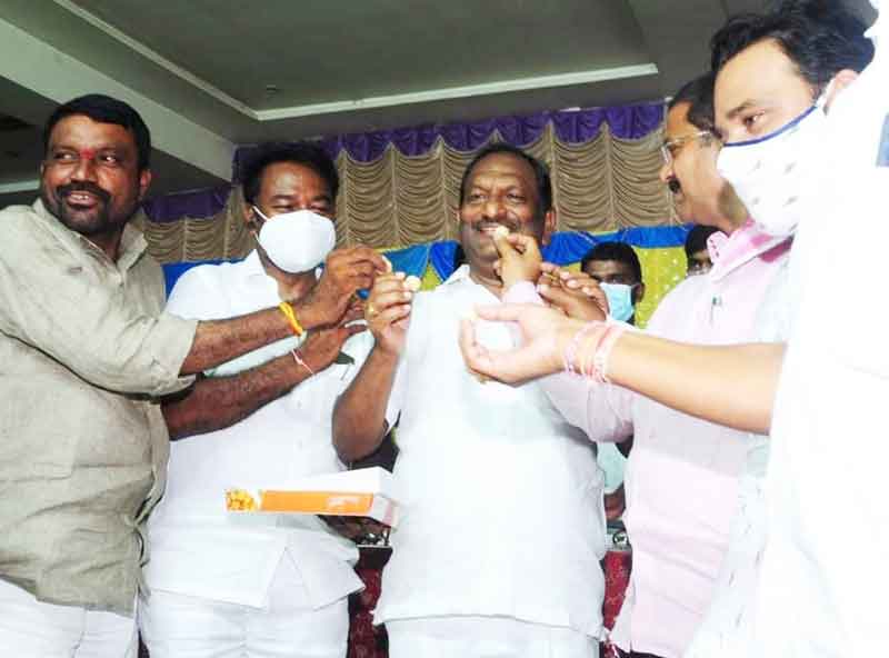 దళిత బంధు గొప్ప పథకం