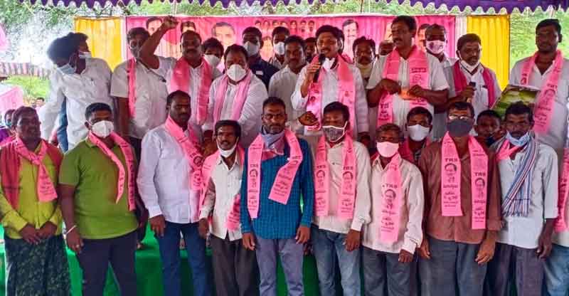 పేదల అభ్యున్నతే సర్కారు లక్ష్యం