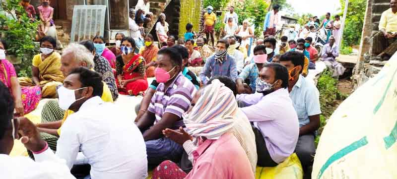 ‘గెల్లు’కు మద్దతుగా..