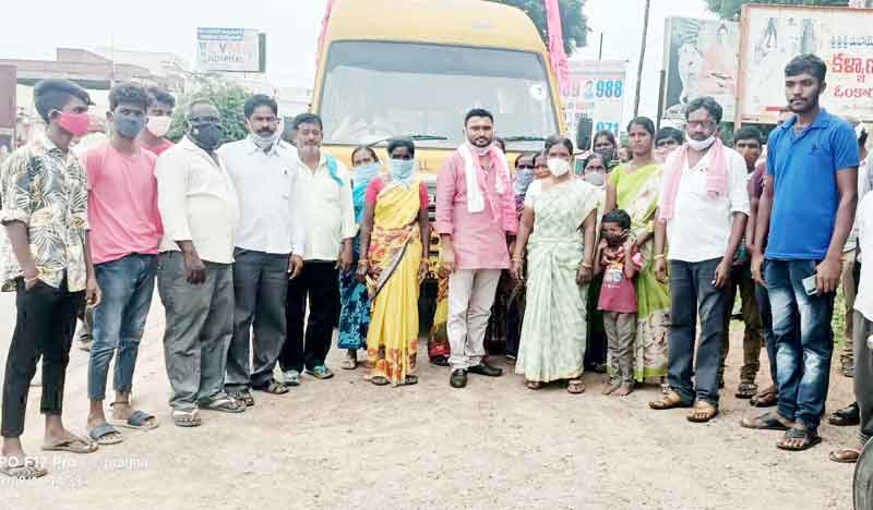 తెలంగాణ పథకాలు దేశానికే ఆదర్శం