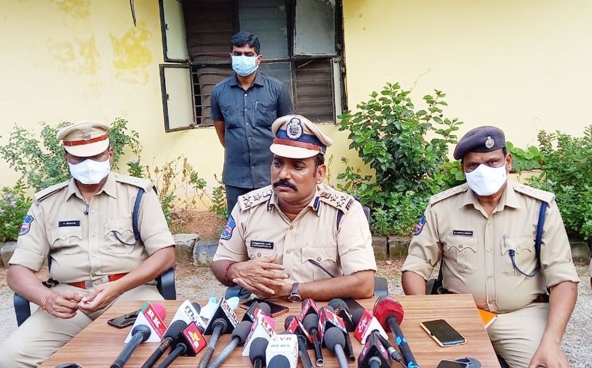 శాంతిభద్రతలకు విఘాతం కలిగిస్తే కఠిన చర్యలు