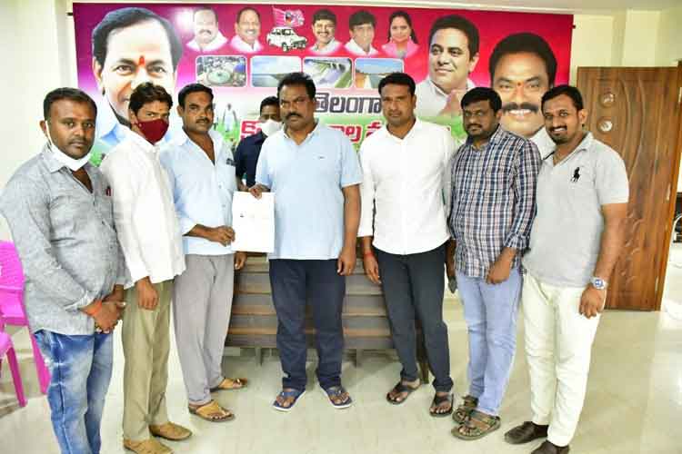 ఆపదలో ఆర్థిక భరోసా సీఎంఆర్‌ఎఫ్‌
