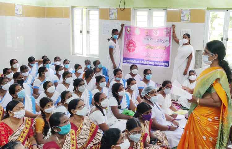 తల్లిపాలే శ్రీరామ రక్ష