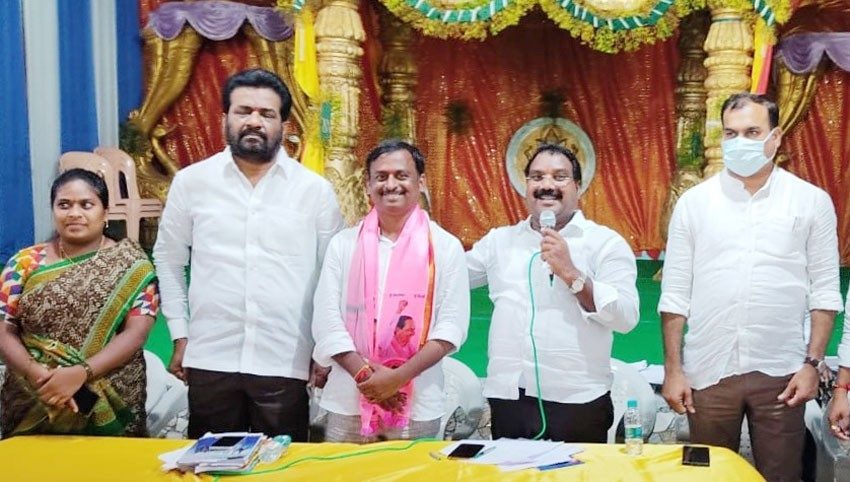 ఉద్యమ బిడ్డదే గెలుపు