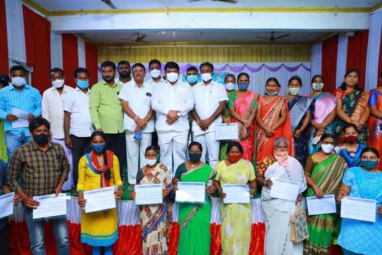 సంక్షేమంలో తెలంగాణ దేశానికే ఆదర్శం