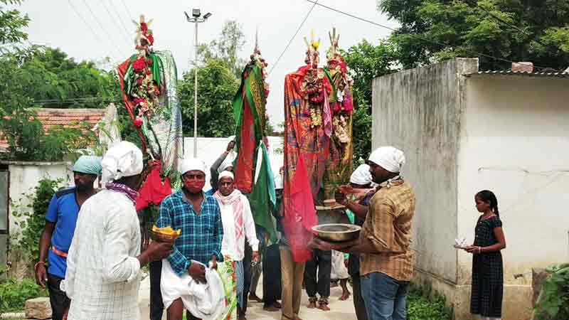మతసామరస్యానికి ప్రతీక మొహర్రం