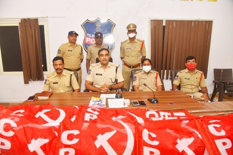 వట్టిమల్ల జెండాల నిందితులు దొరికారు