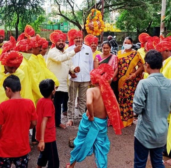 ఘనంగా కృష్ణాష్టమి