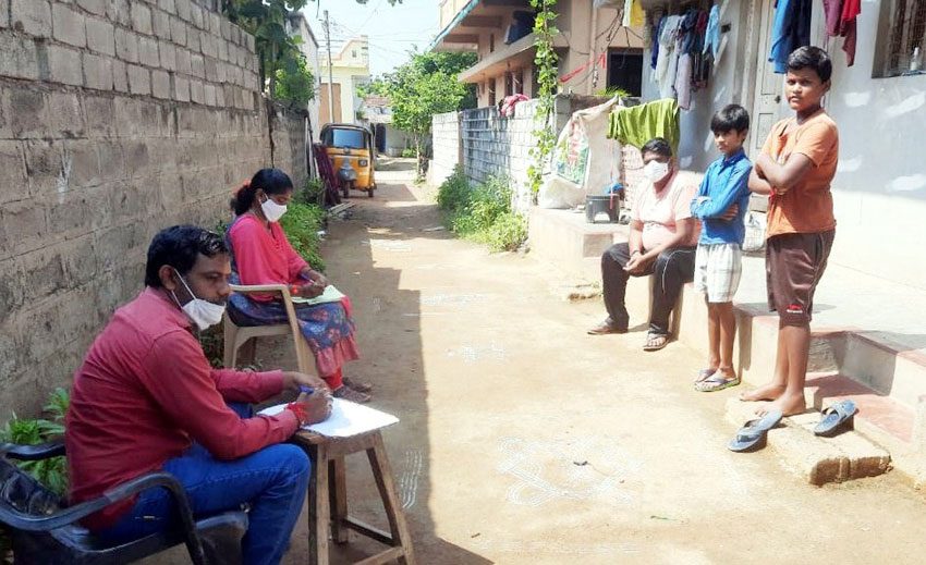 ప్రైవేట్‌కు నై.. సర్కారు బడికి సై