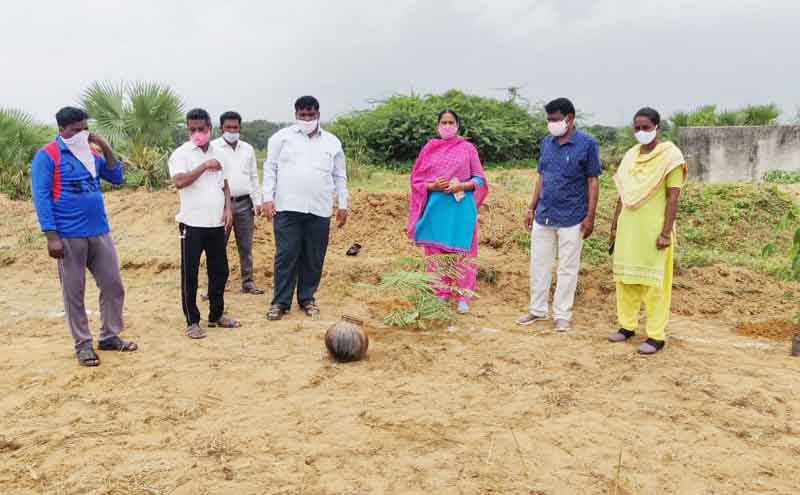 మెగా పార్కును సుందరంగా తీర్చిదిద్దాలి