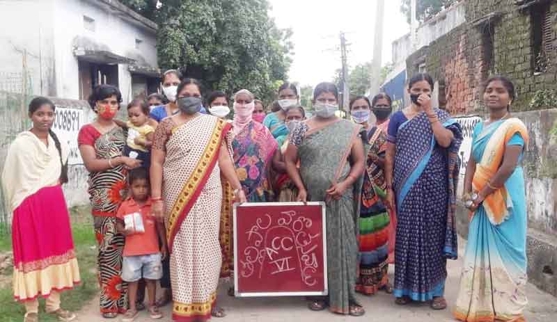 తల్లిపాలే శిశువుకు శ్రీరామరక్ష