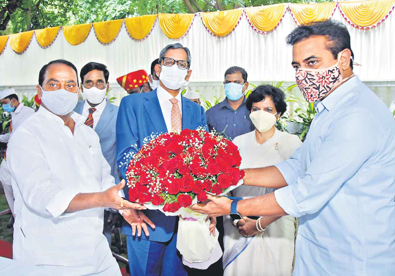 IOMC | హైదరాబాద్‌లో ఐవోఎంసీ