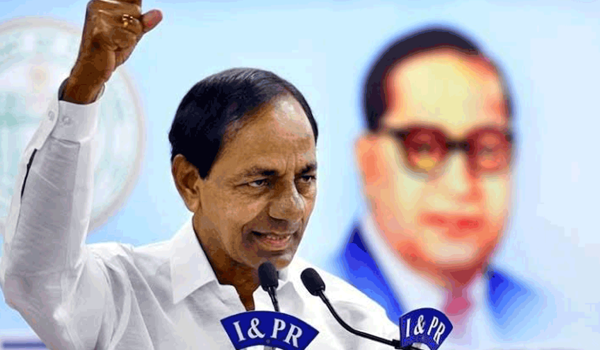 Dalit Bandhu | నాడు అంబేద్క‌ర్.. నేడు కేసీఆర్.. కేటీఆర్ ట్వీట్