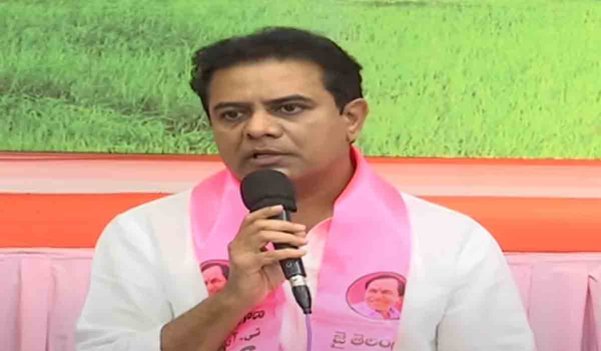 TRS | సెప్టెంబ‌ర్ 2న తెలంగాణ వ్యాప్తంగా టీఆర్ఎస్ జెండా పండుగ : కేటీఆర్