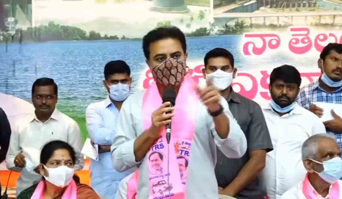 అజేయ శ‌క్తిగా టీఆర్ఎస్.. ప్ర‌తి కార్య‌క‌ర్త‌ను కంటికి రెప్ప‌లా కాపాడుకుంటాం..