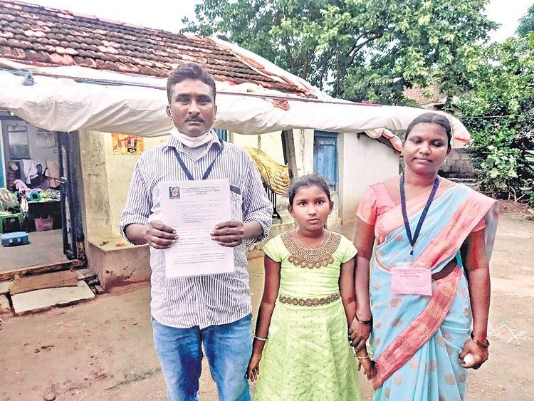 Dalit Bandhu | ‘దళితబంధు’ పత్కంతో నా తమ్ముళ్ల రాత గూడ మారుతది