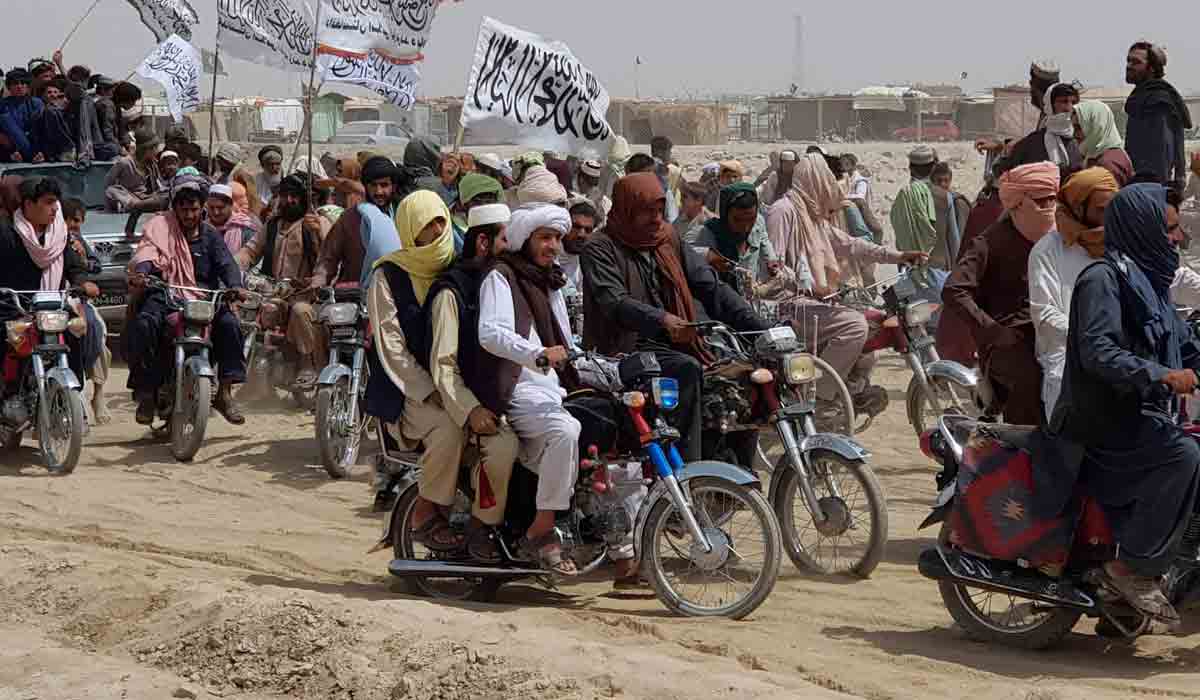 Afghanistan: కాందహార్‌ను ఆక్రమించిన తాలిబన్లు!