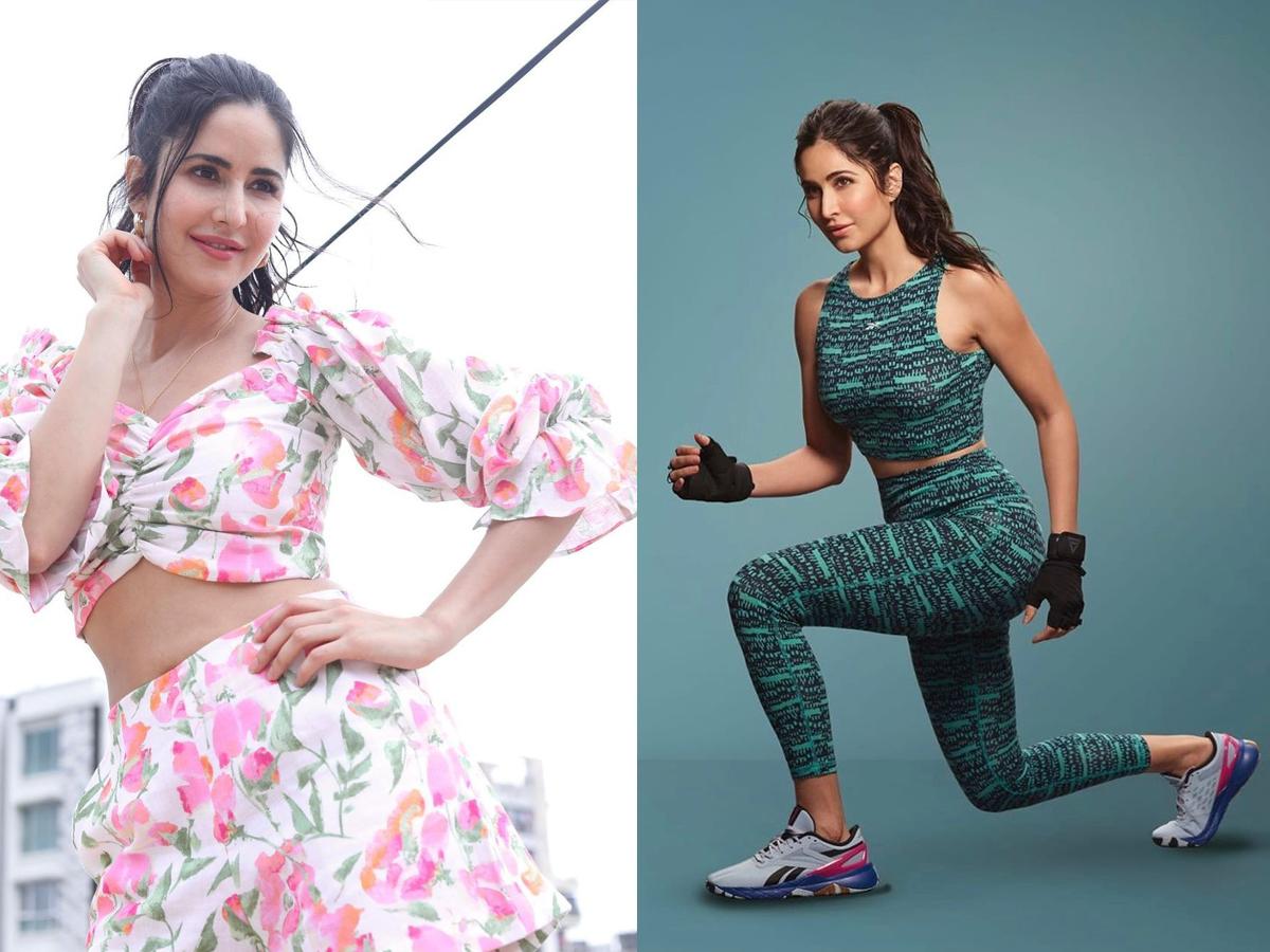 Katrina Kaif : కత్రినా కైఫ్ న్యూ ఇన్‌స్టా పిక్స్‌