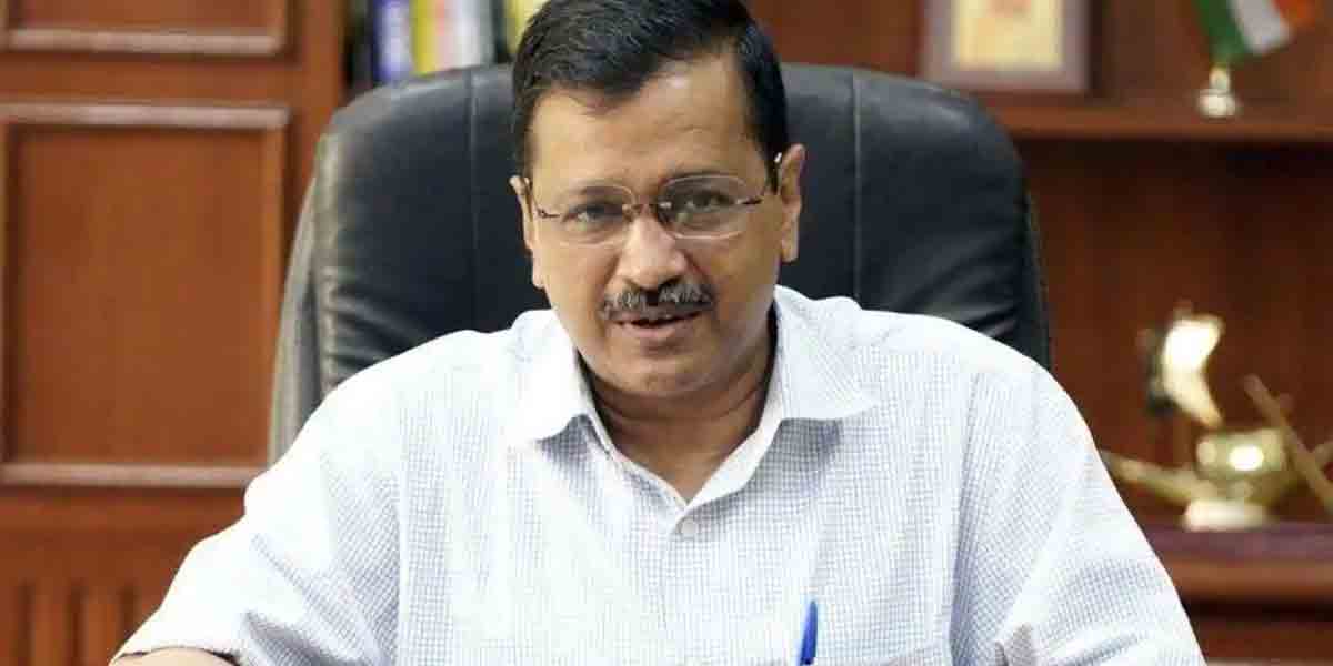 ఆప్‌ జాతీయ కన్వీనర్‌గా అరవింద్‌ కేజ్రీవాల్‌ తిరిగి ఎన్నిక