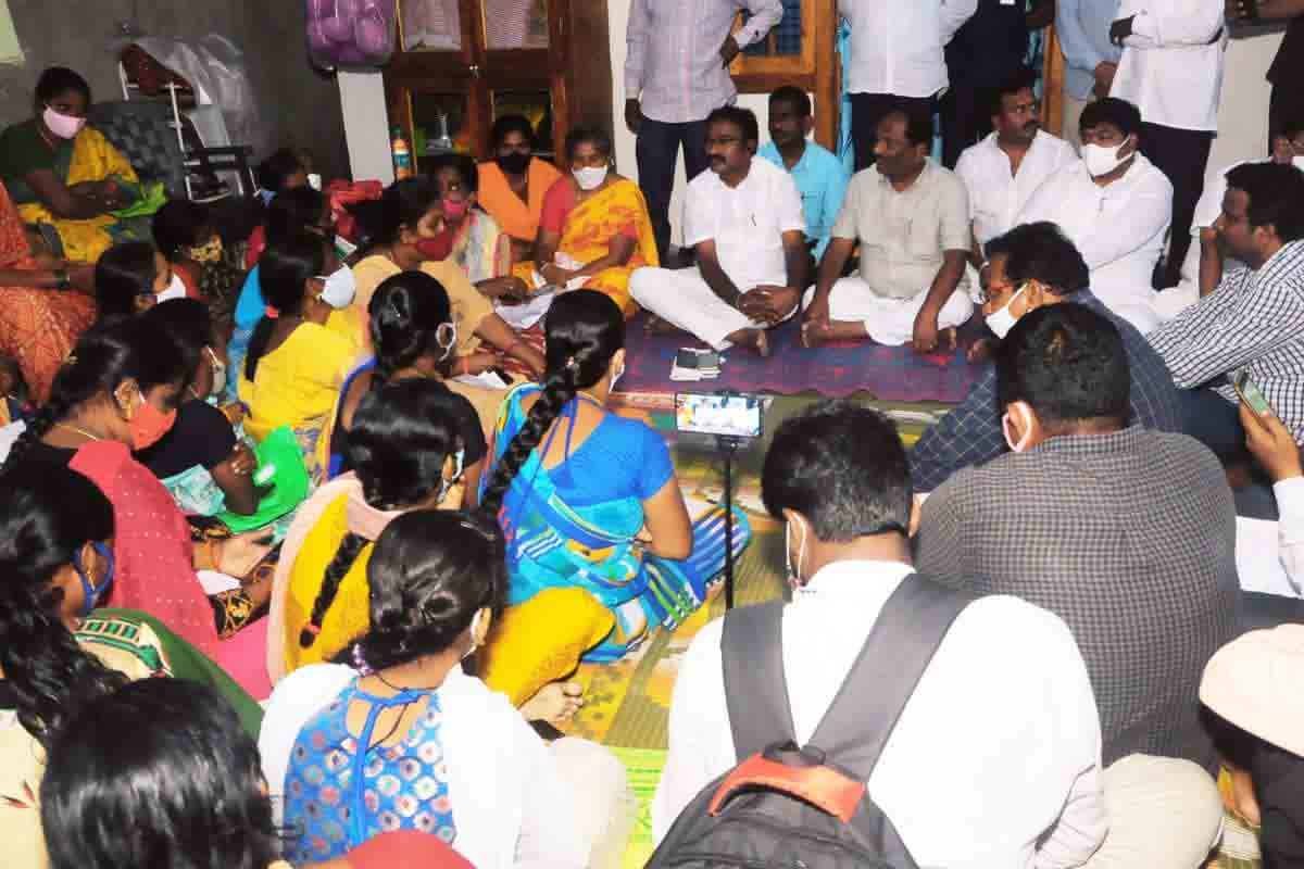 Dalit Bandhu | దళితబంధును మించిన గొప్ప పథకం లేదు : మంత్రి కొప్పుల