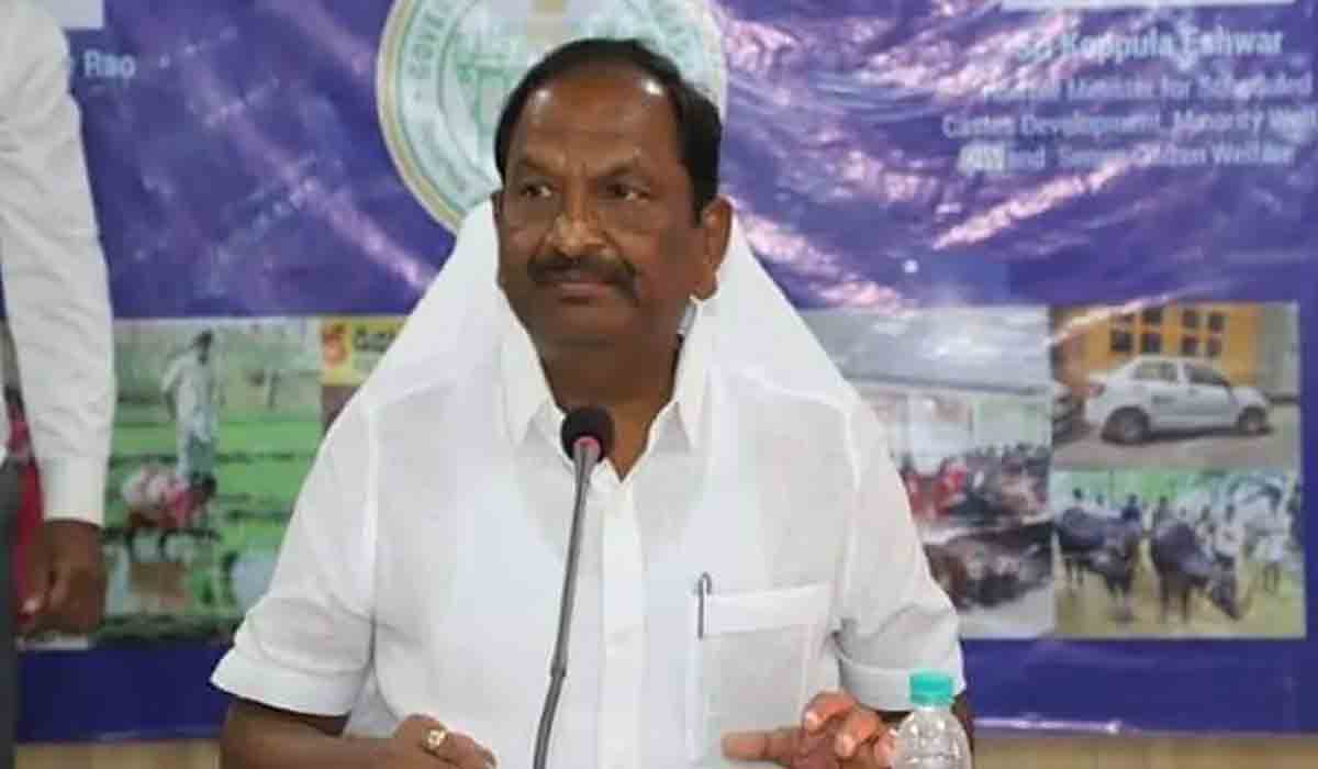 గురుకులాల్లో ఐదో త‌ర‌గ‌తి ప్ర‌వేశ ప‌రీక్ష ఫ‌లితాలు విడుద‌ల‌