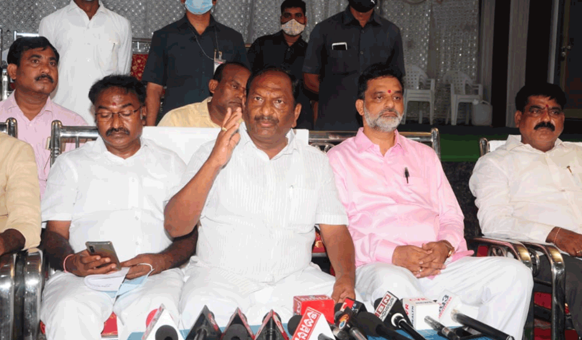 Huzurabad | ఉద్య‌మం మాదిరిగా ద‌ళిత బంధు.. సీఎం స‌భ‌ను విజ‌య‌వంతం చేయాల‌ని మంత్రి కొప్పుల పిలుపు