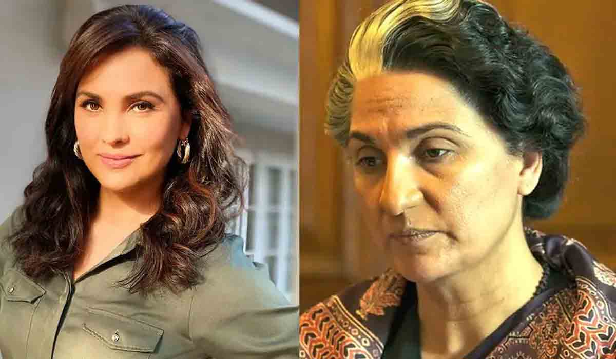 BellBottom : ఇందిరాగాంధీగా లారా ద‌త్తా.. ఆర్టిస్టుపై ప్ర‌శంస‌లు