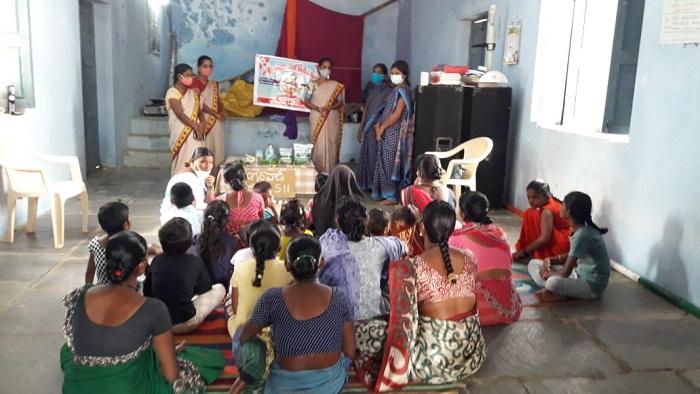 తల్లిపాలే శ్రీరామరక్ష