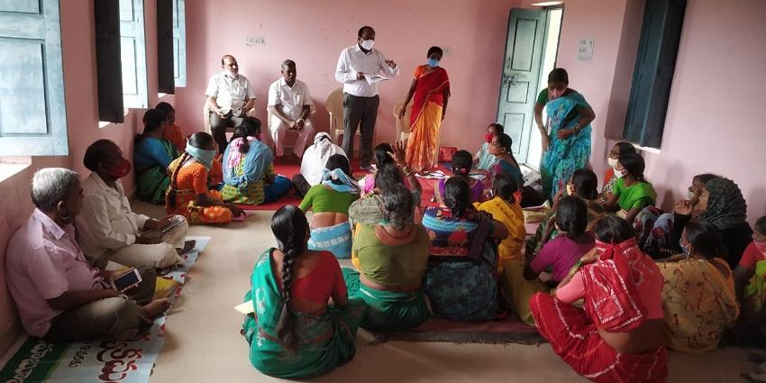 చిన్నారులకు పీసీవీ వ్యాక్సిన్‌ వేయించాలి