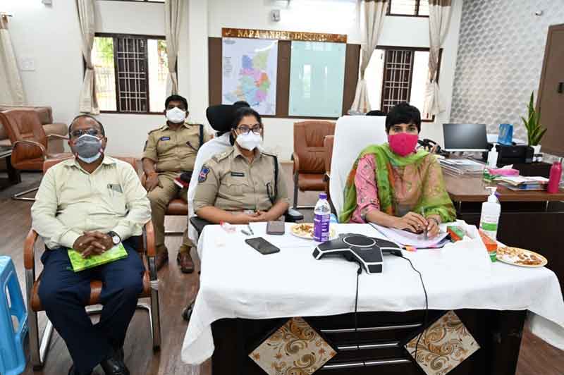 అధికారులు ముందస్తు చర్యలు తీసుకోవాలి