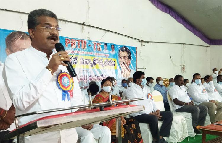 త్వరలో పదోన్నతులు, బదిలీల ప్రక్రియ