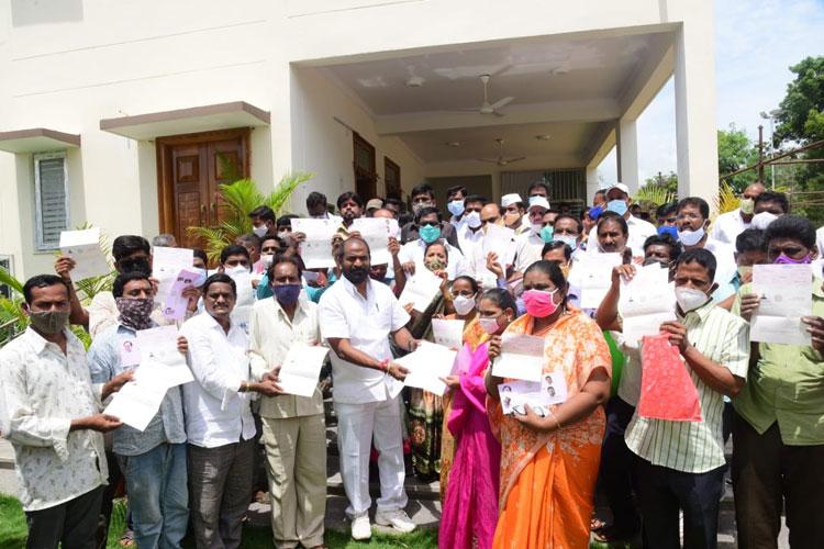 సీజనల్‌ వ్యాధులపై పైలం